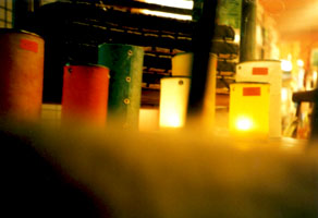 lights on
