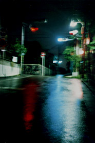 crossing